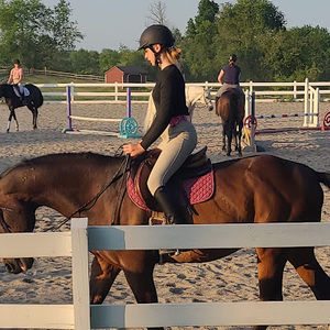 Meet your Posher, Haley